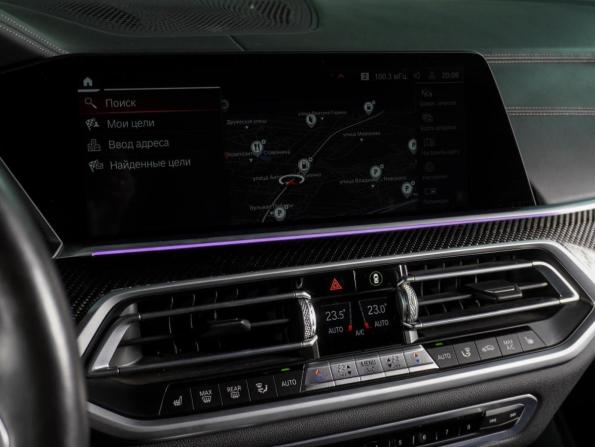 BMW X6 III (G06) с пробегом 2021 года, цена 6 699 000 рублей, 90501 км, внедорожник, Автокод Объявления