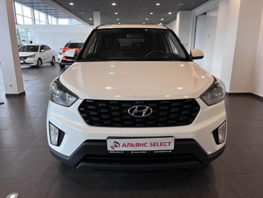 Hyundai Creta I Рестайлинг Чебоксары  - изображение 8