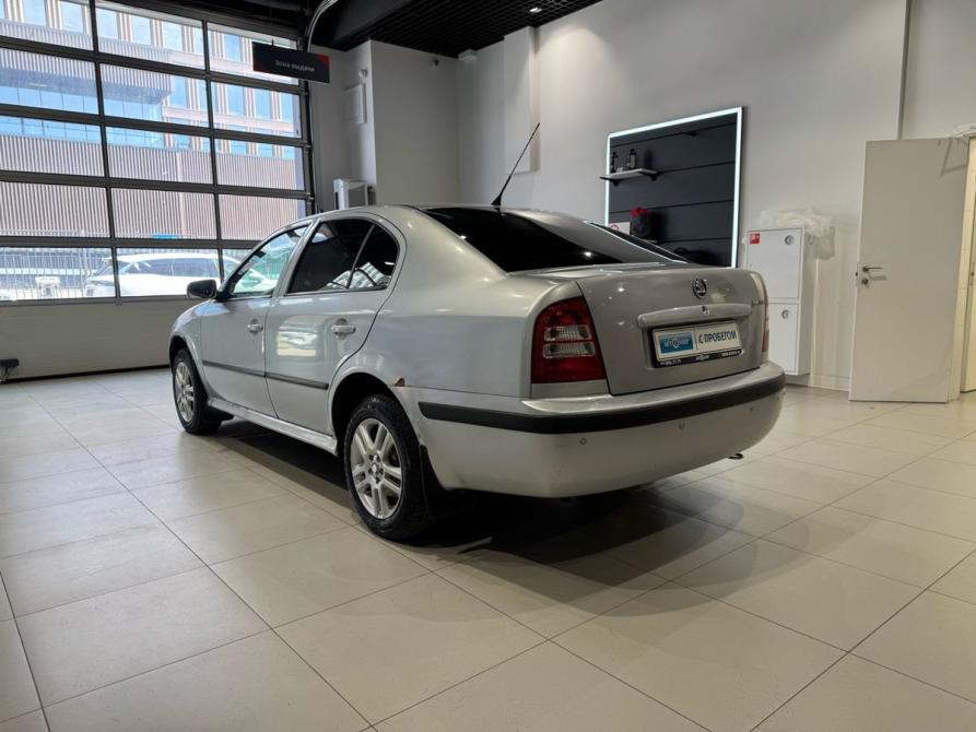 Skoda Octavia I (A4) Рестайлинг Москва  - изображение 6