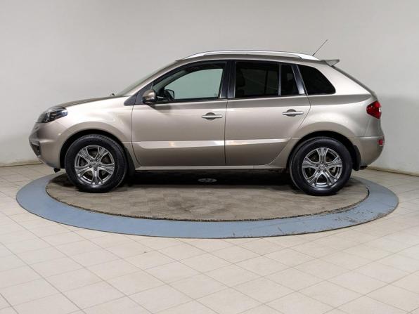 Renault Koleos I Рестайлинг с пробегом 2012 года, цена 1 219 500 рублей, 194000 км, внедорожник, Автокод Объявления