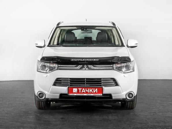 Mitsubishi Outlander III с пробегом 2012 года, цена 1 455 000 рублей, 187240 км, внедорожник, Автокод Объявления