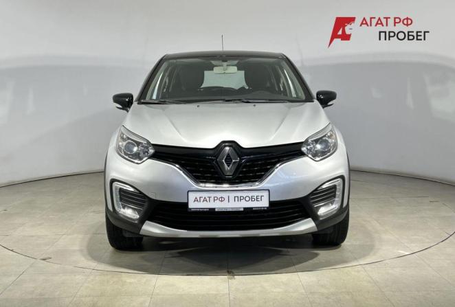 Renault Kaptur I с пробегом 2017 года, цена 1 610 000 рублей, 91112 км, внедорожник, Автокод Объявления