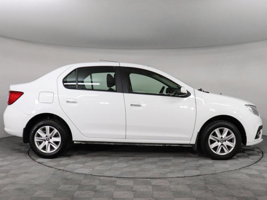 Renault Logan II Рестайлинг Химки  - изображение 4