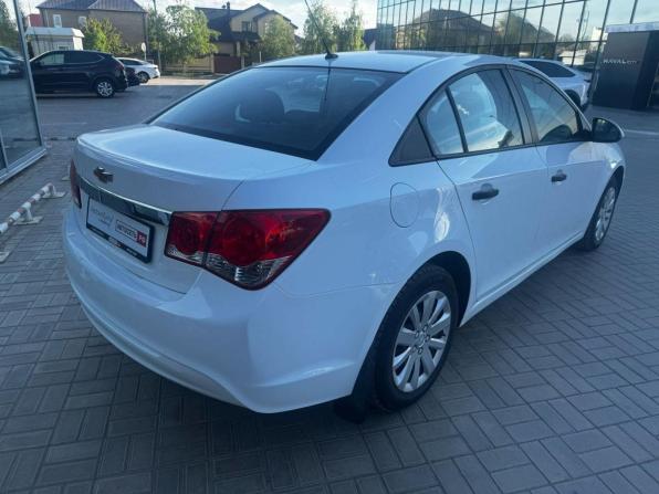Chevrolet Cruze I Рестайлинг с пробегом 2015 года, цена 819 900 рублей, 127878 км, седан, Автокод Объявления