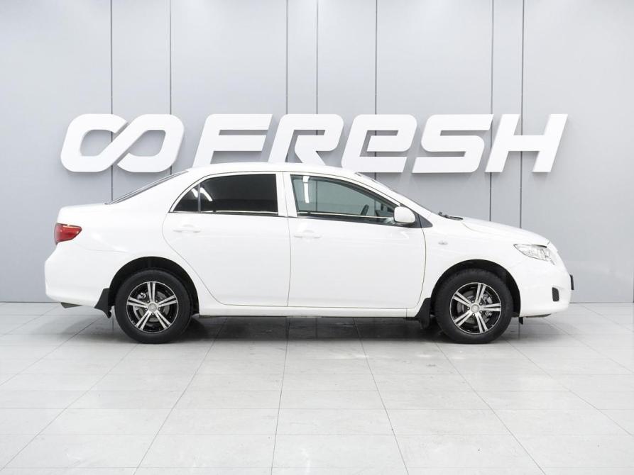 Toyota Corolla X (E140 E150) Ростов-на-Дону  - изображение 5