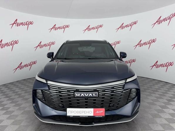 Haval F7 II с пробегом 2025 года, цена 2 399 000 рублей, 10290 км, внедорожник, Автокод Объявления