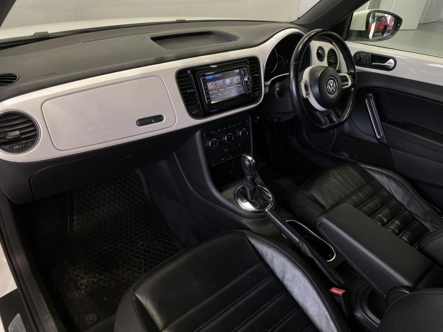 Volkswagen Beetle II (A5) Ростов-на-Дону  - изображение 13