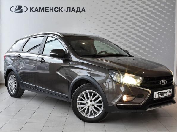 Lada (ВАЗ) Vesta I с пробегом 2021 года, цена 1 320 000 рублей, 120835 км, универсал, Автокод Объявления