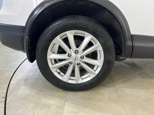 Nissan Qashqai II с пробегом 2018 года, цена 1 750 000 рублей, 118891 км, внедорожник, Автокод Объявления