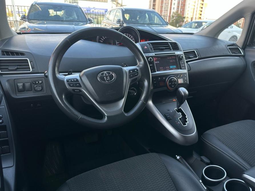 Toyota Verso I Рестайлинг Новосибирск  - изображение 25