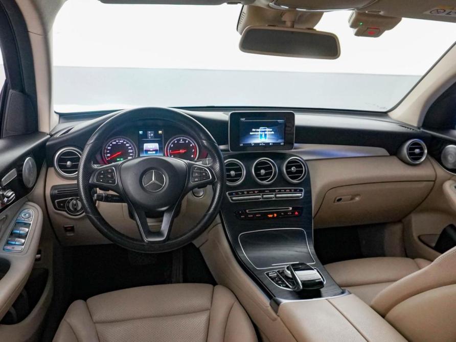 Mercedes-Benz GLC Coupe I (C253) Москва  - изображение 7