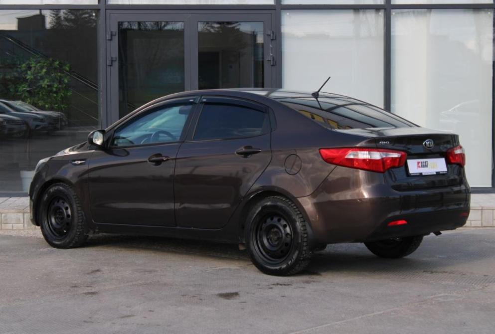 Kia Rio III Рестайлинг Саратов  - изображение 9
