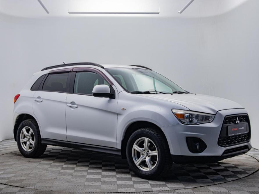 Mitsubishi ASX I Рестайлинг Москва  - изображение 7