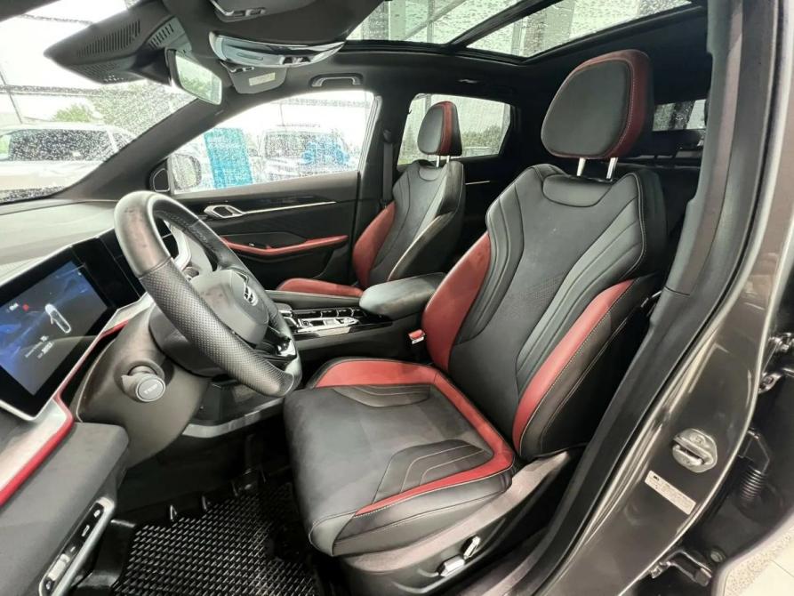 Geely Coolray I Рестайлинг Екатеринбург  - изображение 12