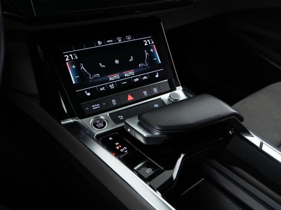 Audi e-tron Sportback I Москва  - изображение 20
