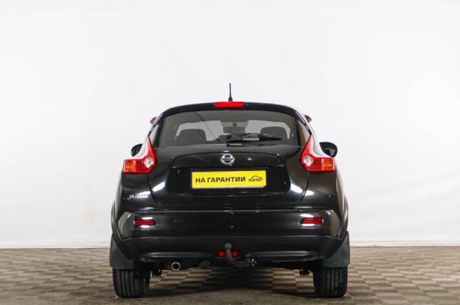 Nissan Juke I с пробегом 2013 года, цена 1 059 000 рублей, 168000 км, внедорожник, Автокод Объявления