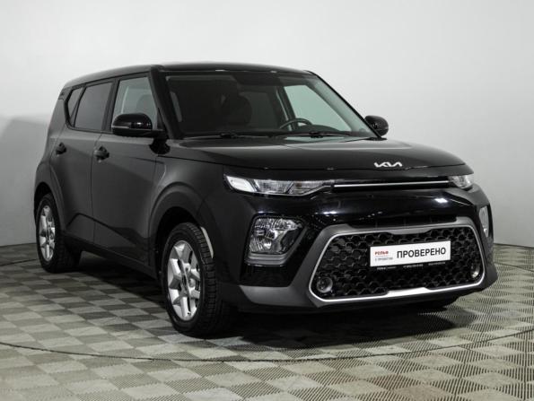 Kia Soul III с пробегом 2022 года, цена 1 979 777 рублей, 4828 км, хэтчбек, Автокод Объявления