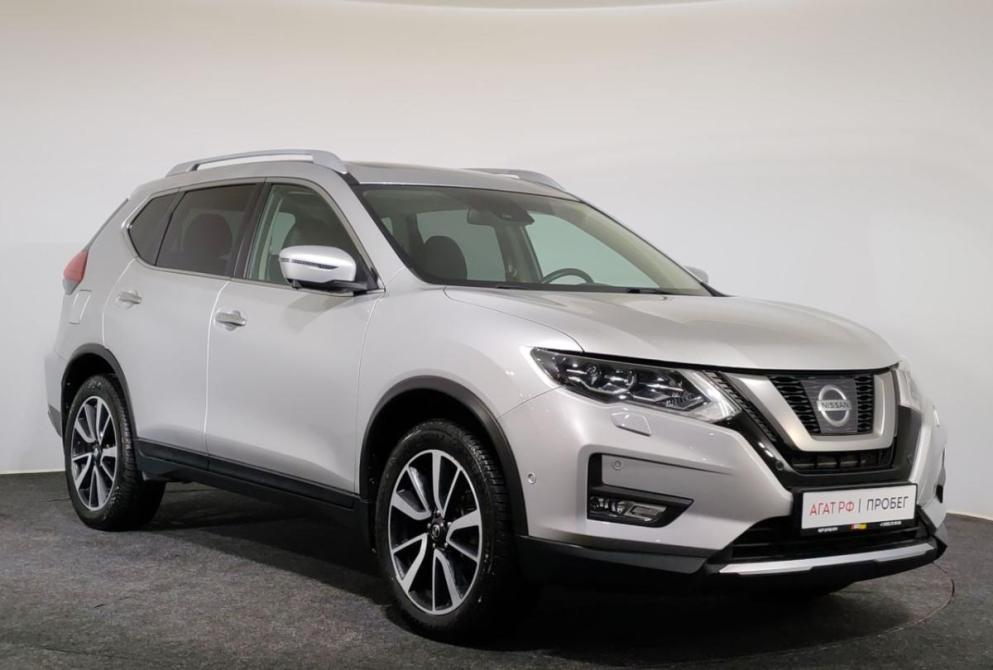 Nissan X-Trail III Рестайлинг Ярославль  - изображение 3