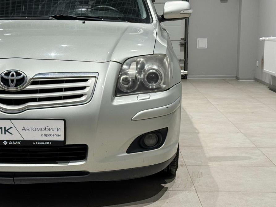 Toyota Avensis II Рестайлинг Екатеринбург  - изображение 5