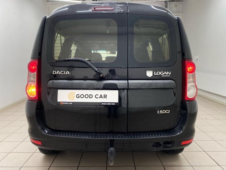 Dacia Logan I Энгельс  - изображение 15