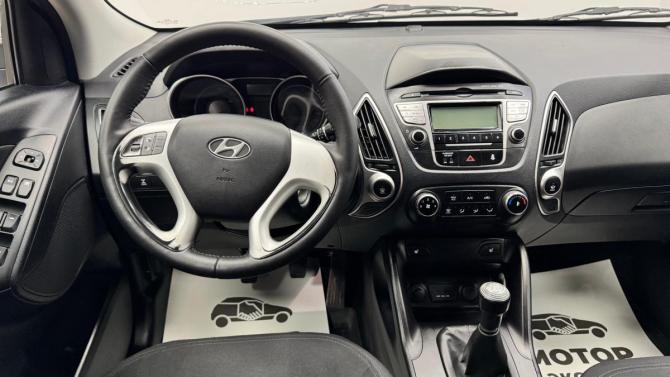 Hyundai ix35 I с пробегом 2013 года, цена 890 000 рублей, 201450 км, внедорожник, Автокод Объявления