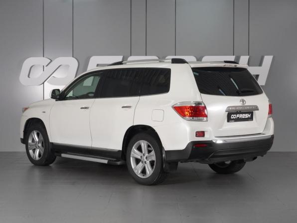 Toyota Highlander II (XU40) Рестайлинг с пробегом 2013 года, цена 1 499 000 рублей, 252040 км, внедорожник, Автокод Объявления