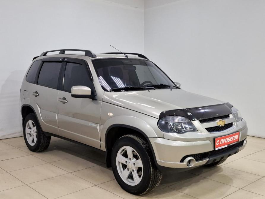 Chevrolet Niva I Рестайлинг Альметьевск  - изображение 3