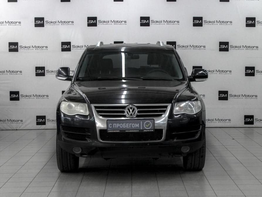Volkswagen Touareg I Рестайлинг Ростов-на-Дону  - изображение 3