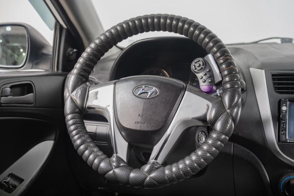 Hyundai Solaris I Рестайлинг Томск  - изображение 11
