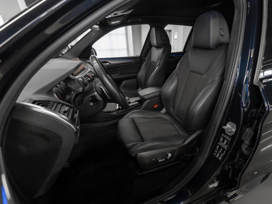 BMW X3 III (G01) Москва  - изображение 9
