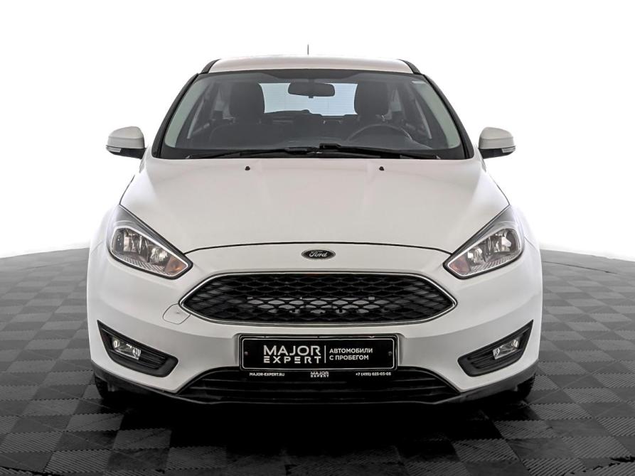 Ford Focus III Рестайлинг Москва  - изображение 2