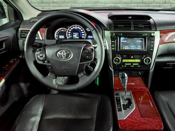 Toyota Camry VII (XV50) с пробегом 2012 года, цена 1 700 000 рублей, 222624 км, седан, Автокод Объявления
