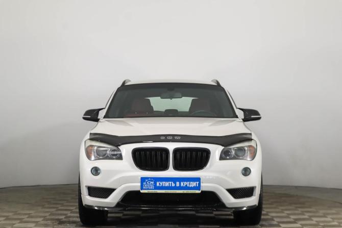 BMW X1 I (E84) Рестайлинг с пробегом 2013 года, цена 1 539 000 рублей, 348121 км, внедорожник, Автокод Объявления
