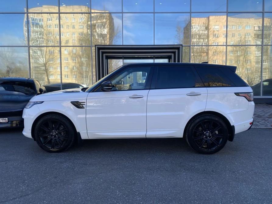 Land Rover Range Rover Sport II Рестайлинг Екатеринбург  - изображение 8