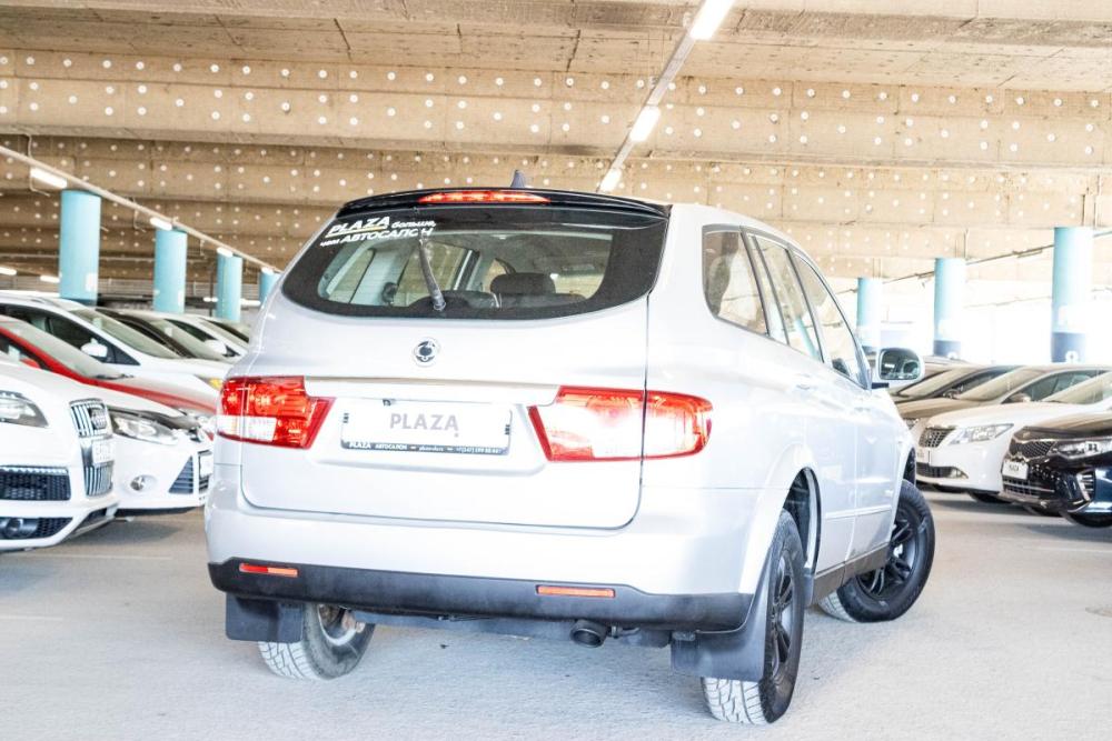 SsangYong Kyron I Рестайлинг Уфа  - изображение 3