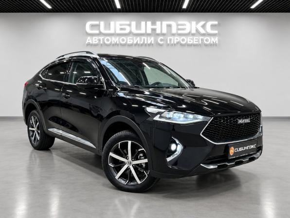 Haval F7x I с пробегом 2022 года, цена 1 935 000 рублей, 44000 км, внедорожник, Автокод Объявления