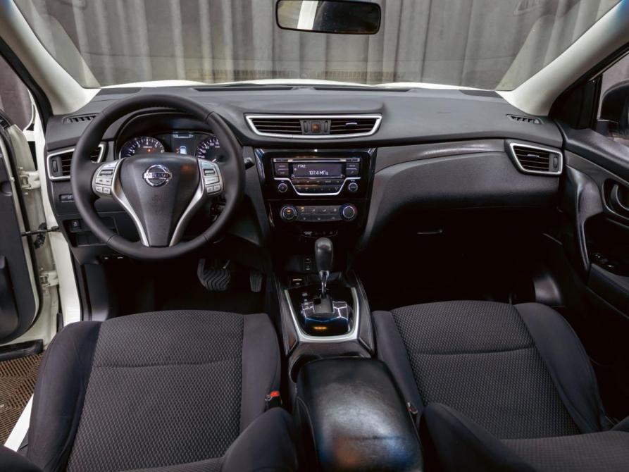 Nissan Qashqai II Краснодар  - изображение 15