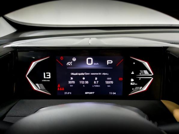 GAC GS3 с пробегом 2024 года, цена 2 100 000 рублей, 13370 км, внедорожник, Автокод Объявления