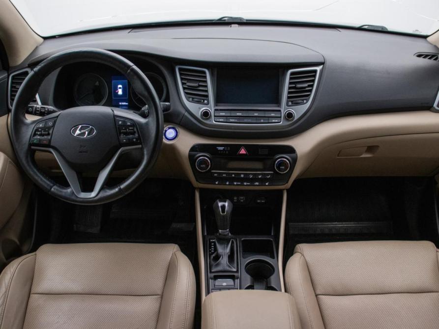 Hyundai Tucson III Москва  - изображение 12