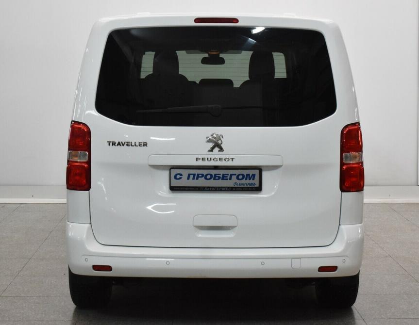 Peugeot Traveller I Москва  - изображение 3