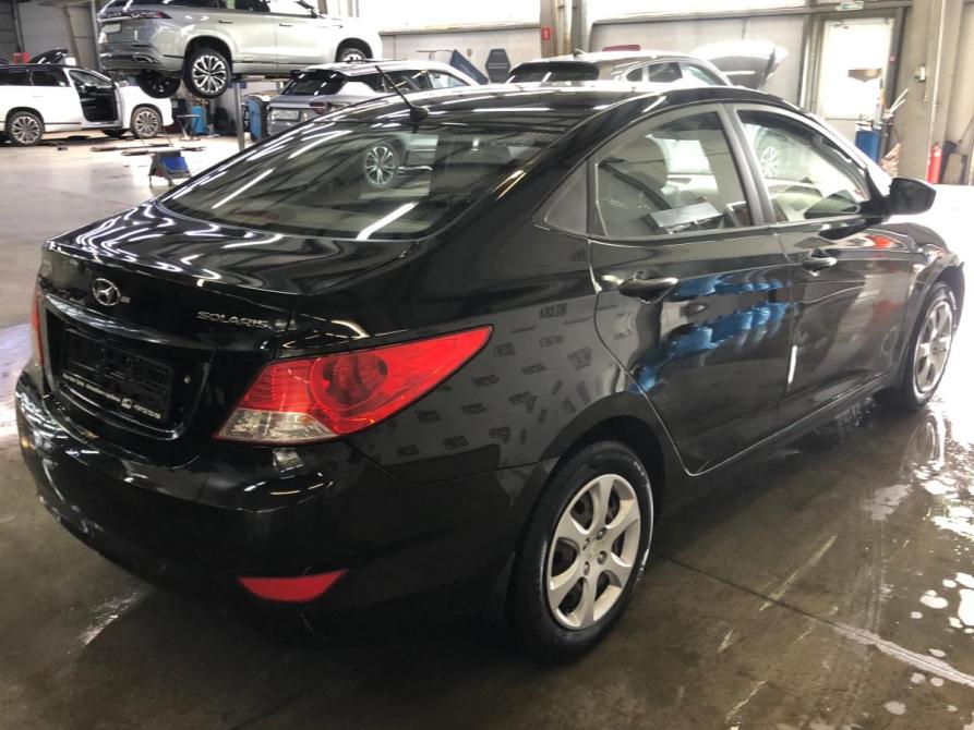 Hyundai Solaris I Курск  - изображение 5
