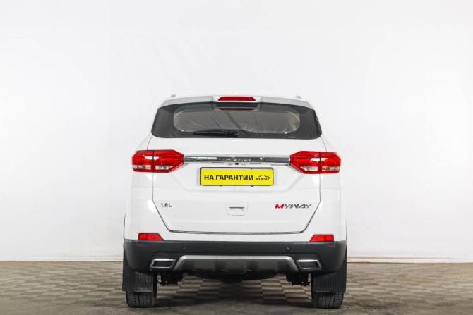 Lifan Myway с пробегом 2017 года, цена 829 000 рублей, 149000 км, внедорожник, Автокод Объявления