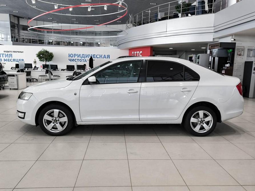 Skoda Rapid I Казань  - изображение 10