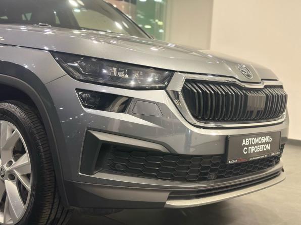 Skoda Kodiaq I Рестайлинг с пробегом 2022 года, цена 3 675 000 рублей, 77649 км, внедорожник, Автокод Объявления