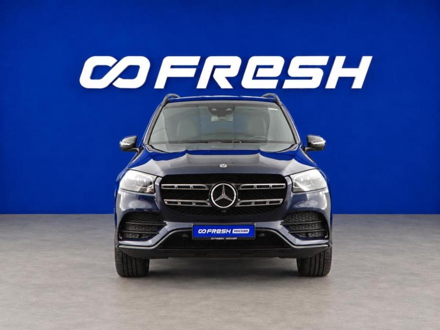 Mercedes-Benz GLS II (X167) Москва  - изображение 3