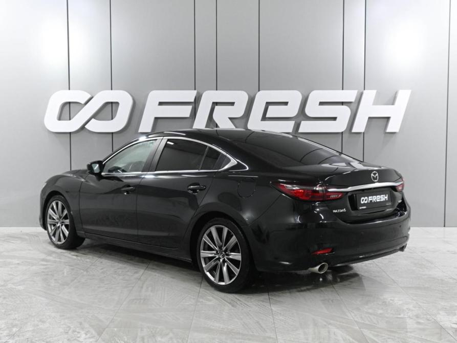 Mazda 6 III (GJ) Рестайлинг 2 Ростов-на-Дону  - изображение 2