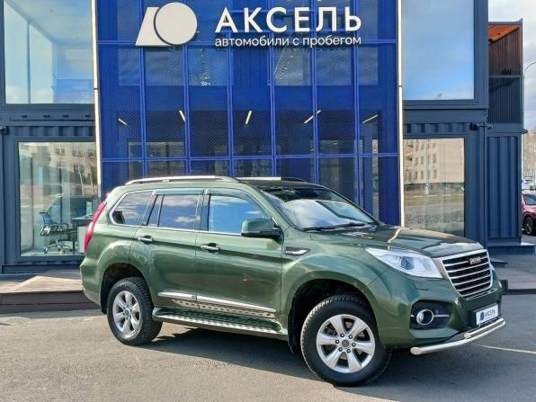 Haval H9 I Рестайлинг с пробегом 2018 года, цена 1 949 000 рублей, 180000 км, внедорожник, Автокод Объявления