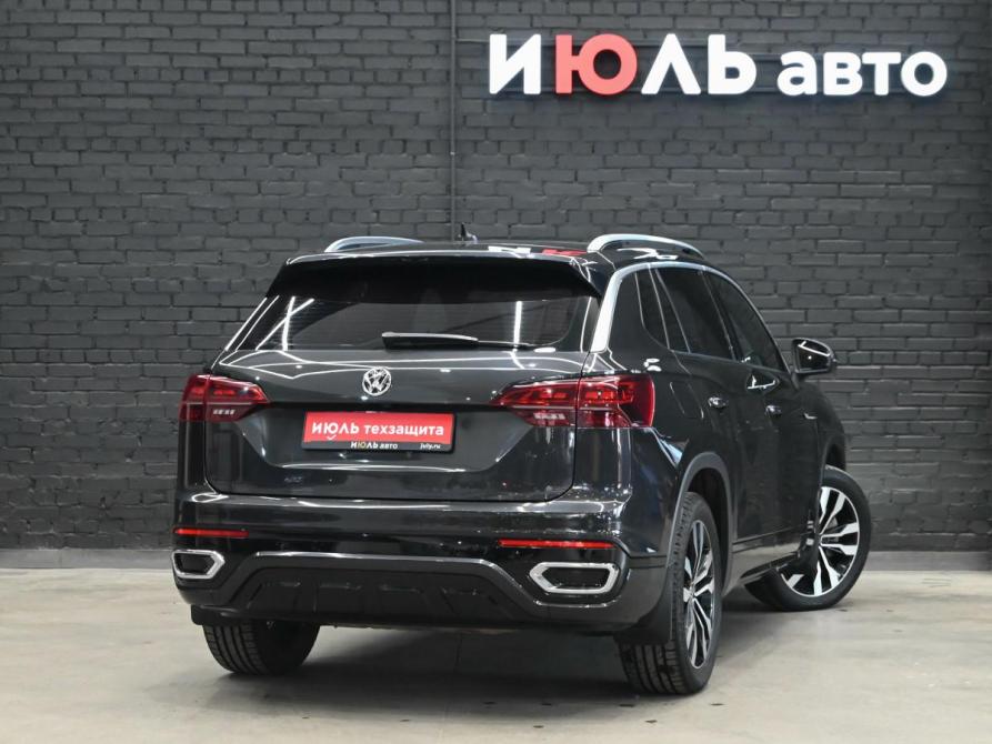 Volkswagen Tayron I Екатеринбург  - изображение 7