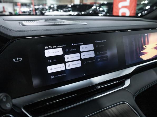 Geely Monjaro I с пробегом 2025 года, цена 3 848 960 рублей, 15050 км, внедорожник, Автокод Объявления