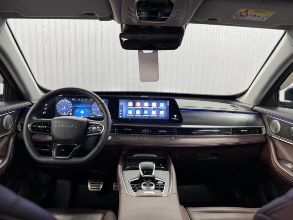 Chery Tiggo 8 Pro Max I Рестайлинг с пробегом 2024 года, цена 2 797 000 рублей, 17543 км, внедорожник, Автокод Объявления